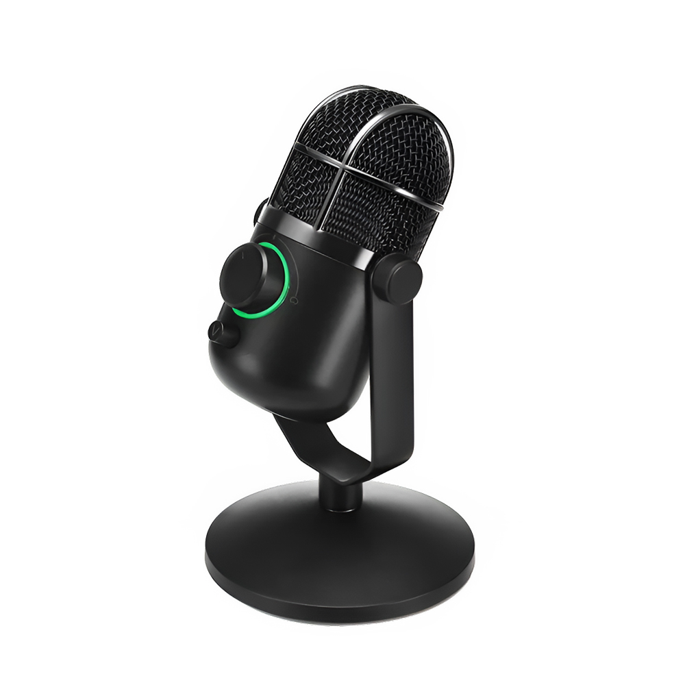 Tronmax Microfon MDrill Dome M3, Jet Black