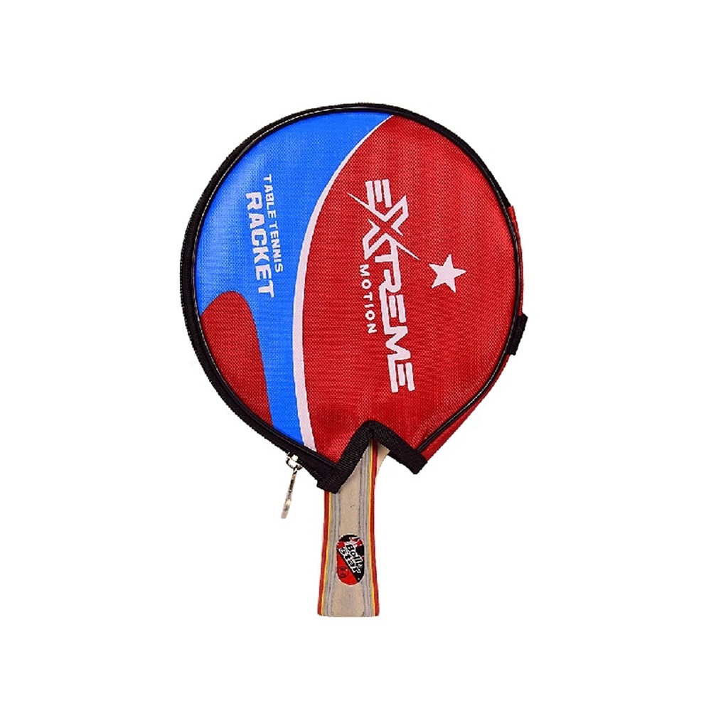 Rachetă pentru tenis de masă în sac, 17*2*19cm