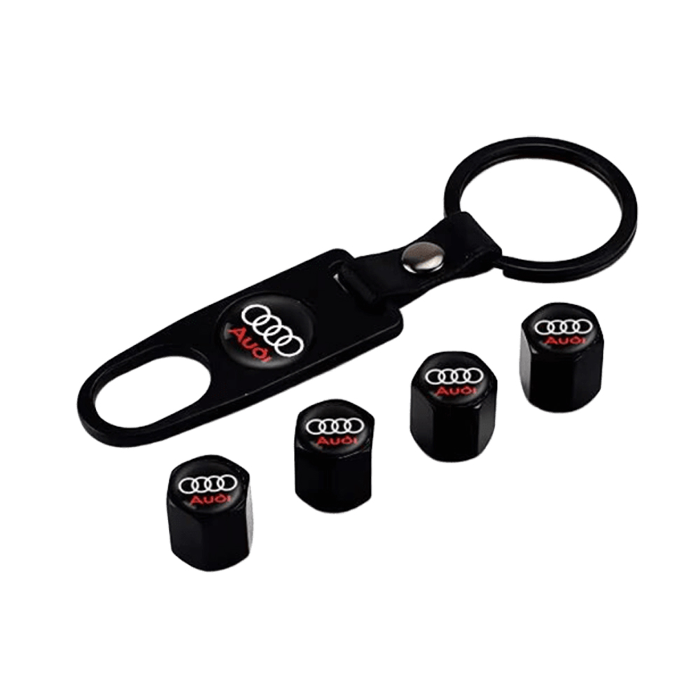 Capace de valvă cu keychain A