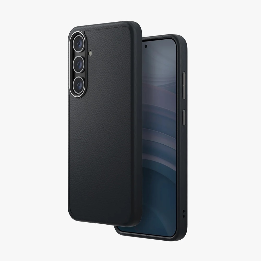 Uniq Case for Samsung S24 Plus Stexa Carbon, Black