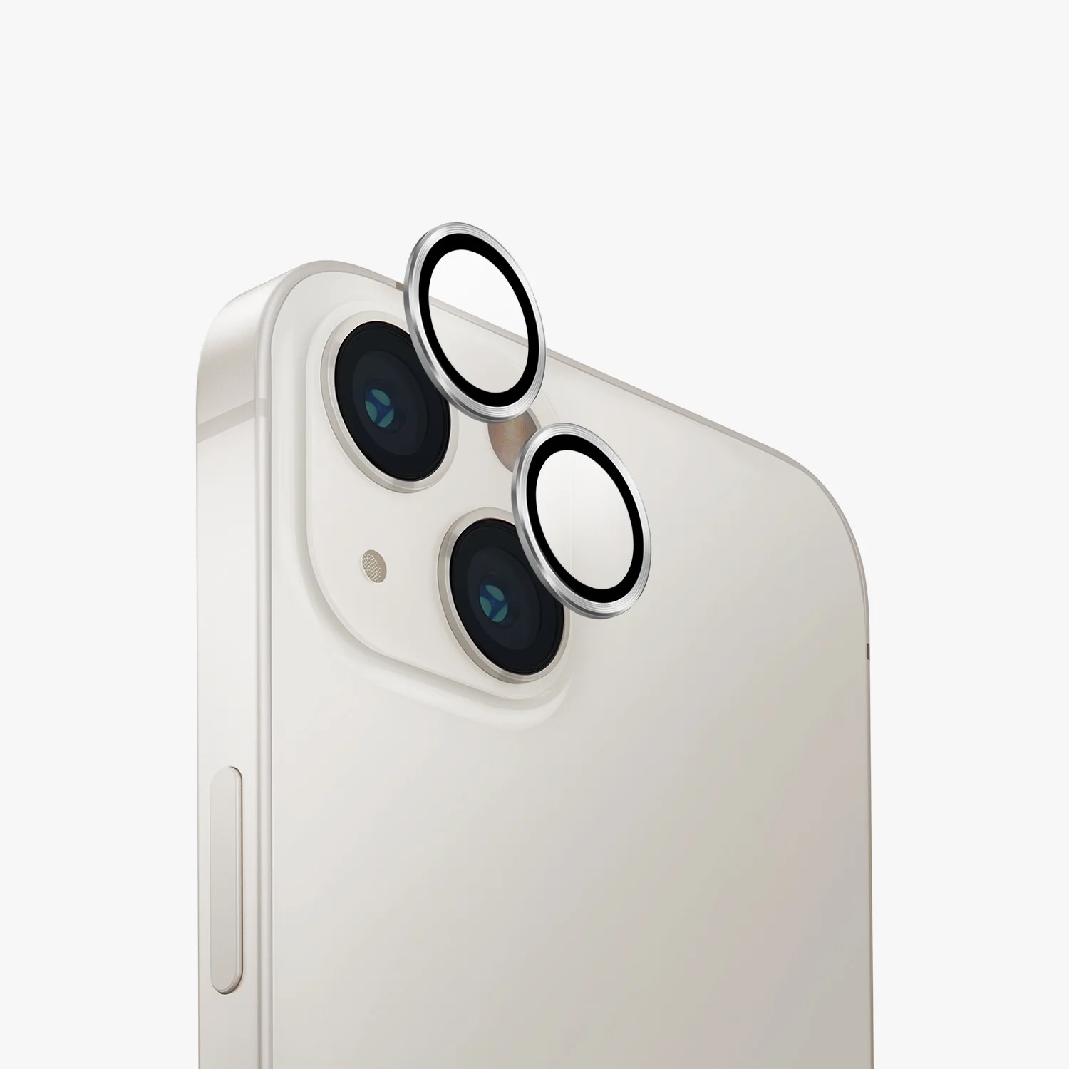 Uniq Lens Camera de protecție pentru iPhone 14/14 Plus, Liliac