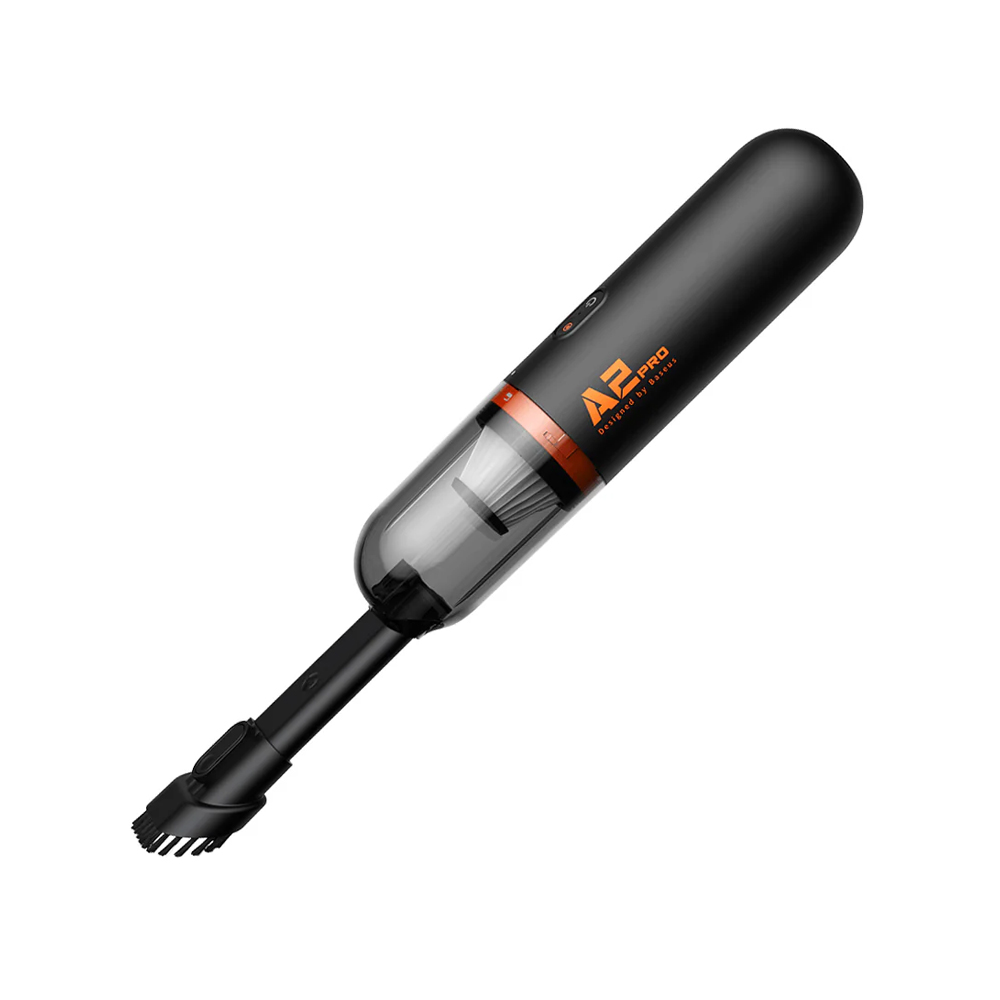 Baseus car vacuum cleaner a2 pro (80w, 6000pa,type-c), black Thumbnail 2