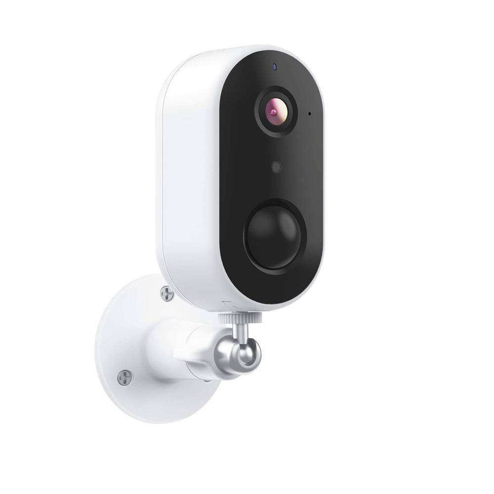 LaxiHub 1080p Wi-Fi Camera de baterie în aer liber W1