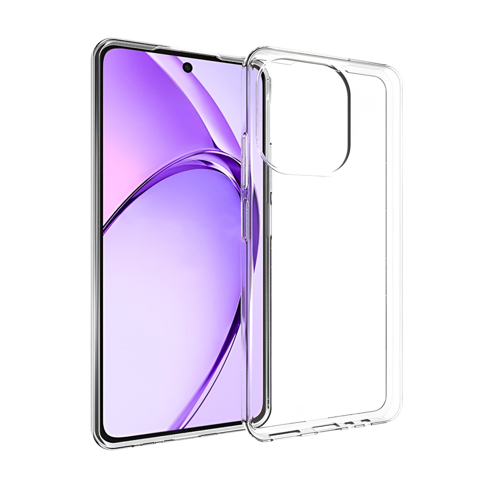Husă WOO Case Soft TPU Oppo A5 PRO, Clear