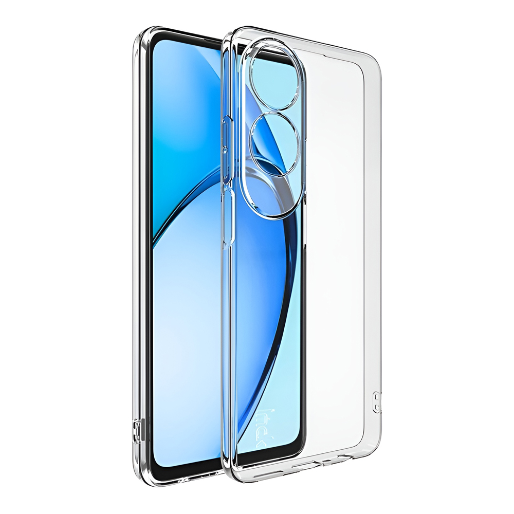 Husă WOO pentru OPPO A60 4G, transparentă