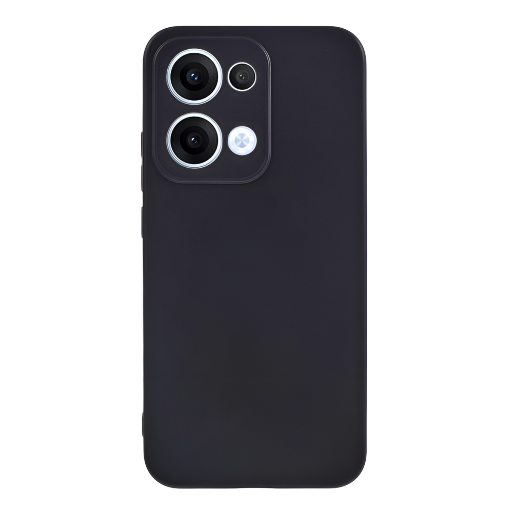 Чехол WOO для OPPO Reno 13 5G, чёрный
