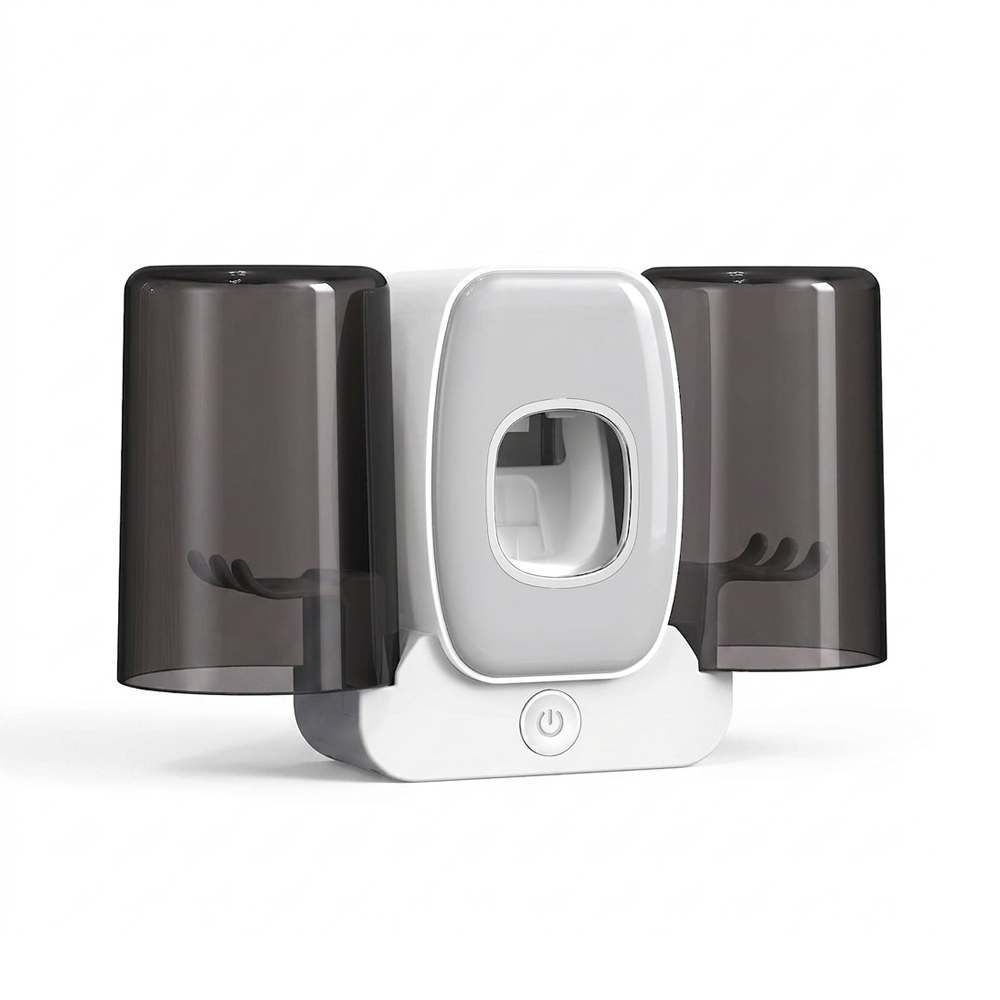 Wekity Smart Toothbrush Holder с автоматическим диспенсером