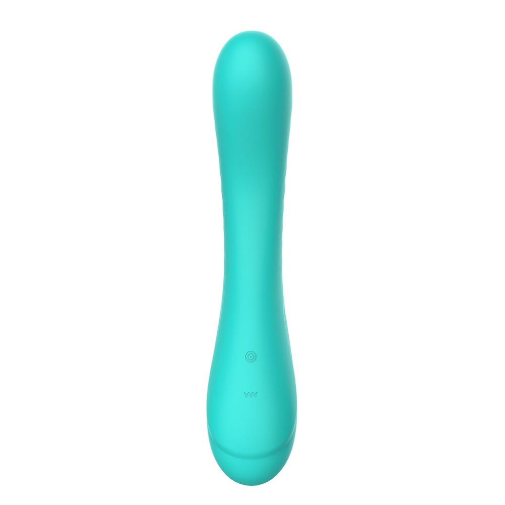 Vibrator WINYI Marina IPX7 10 Vibrație în mod, verde