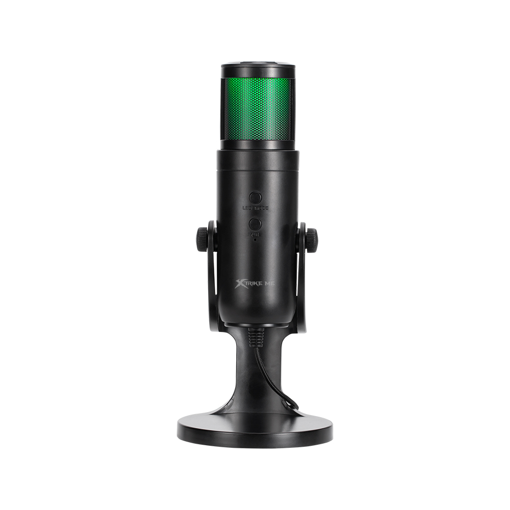 Xtrike Me Gaming Microphone RGB XMC-03