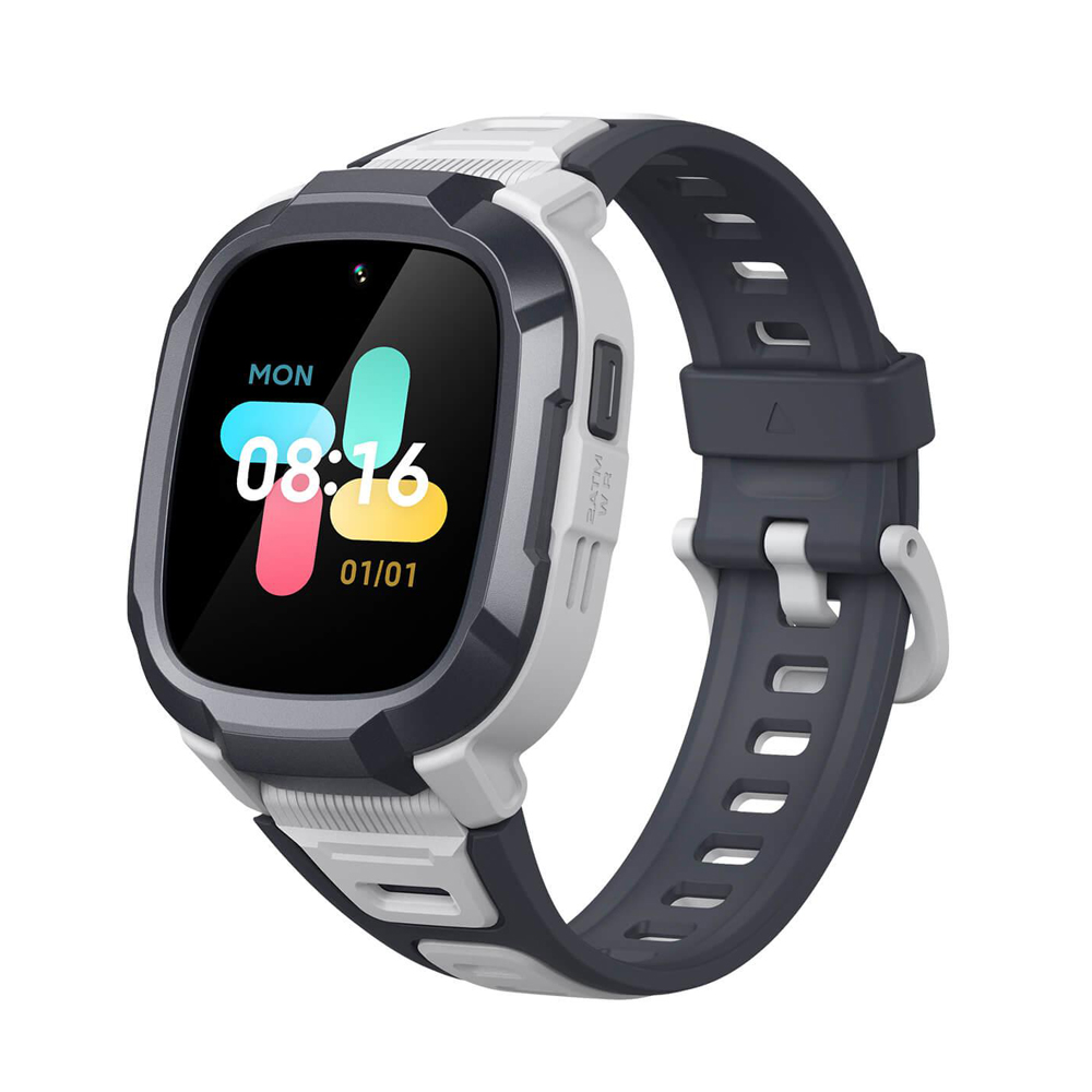 Mibro Kids ceas telefon P6, gri