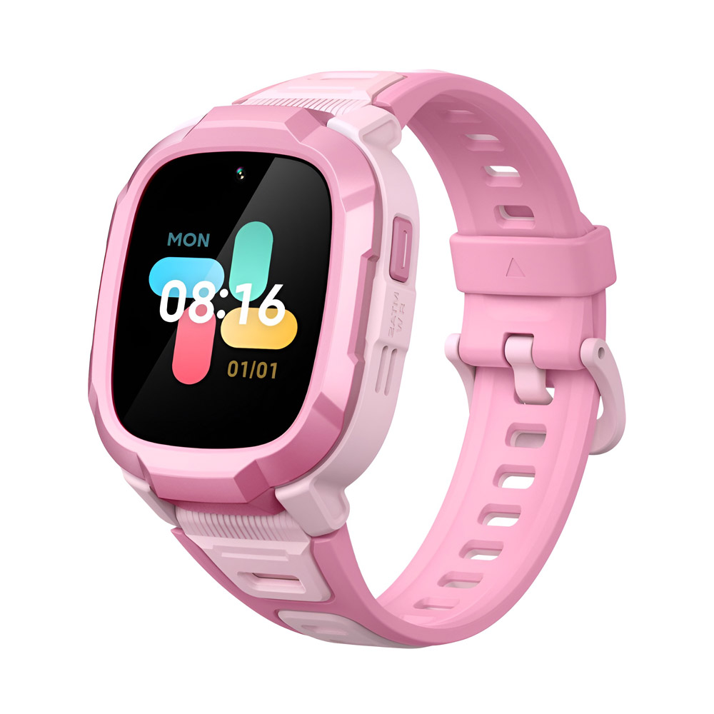 Mibro Kids ceas telefon P6, roz
