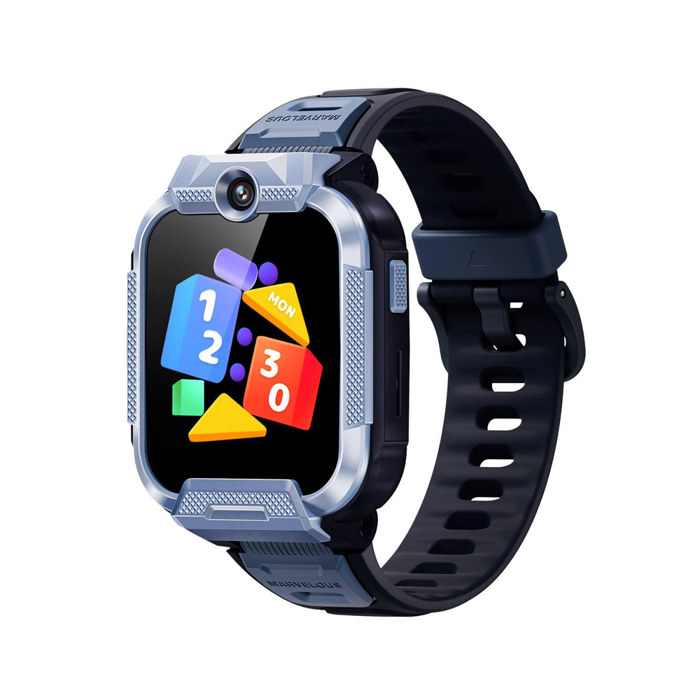 Mibro Kids ceas telefon Z5, albastru