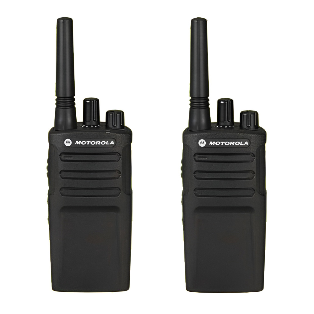 Motorola Walkie-Talkie Talk About XT420, IP55, 8 Canale (16-pozitie canal), 9km, Negru