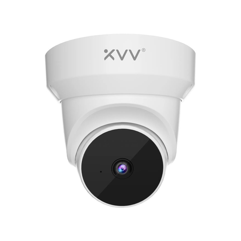 XIAOVV Camera WiFi interior FHD (3MP) PTZ Q1, alb