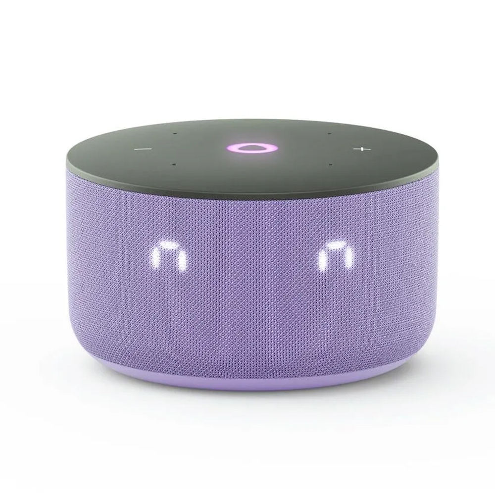 Yandex Station Mini 3 Bluetooth Speaker YNDX-00027LIL, Lilac