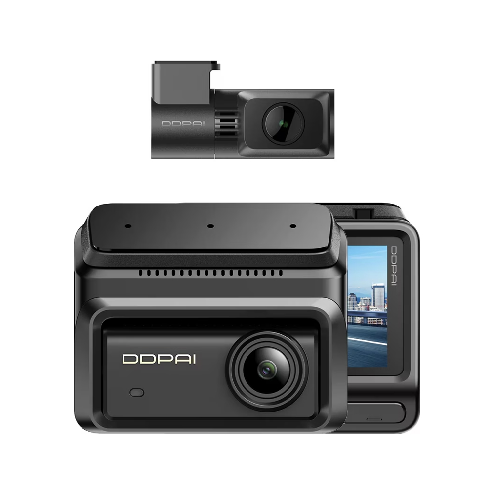 DDPI Dash Cam Z90 Dual + Задняя камера