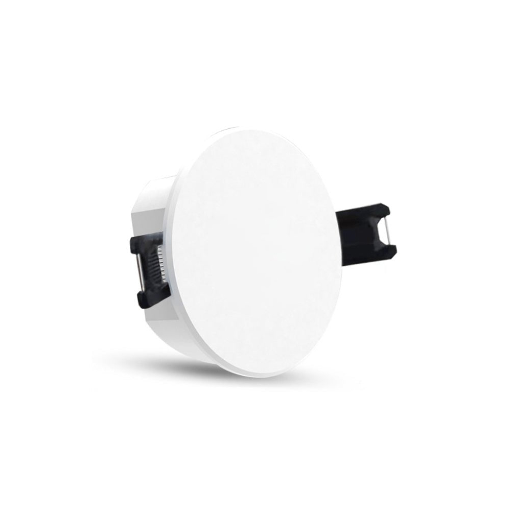 Moes ZigBee Detector de prezenţă umană inteligentă, Detector PIR mm unde radar, Senzor de tavan
