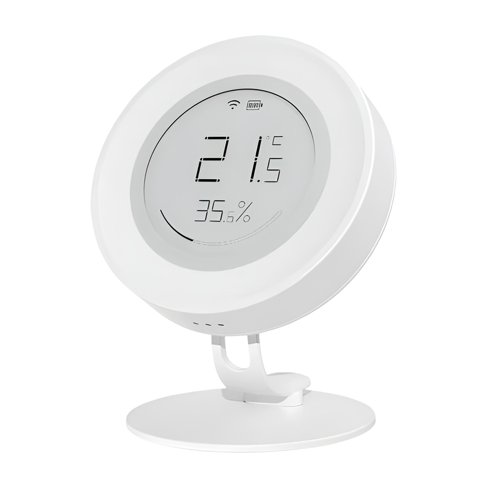 Avatto LCD Smart Temperature Humidity Senzor Zigbee (ZWHS16)